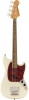 Squier Classic Vibe 60 Mustang Bass LRL OWT Squier Classic Vibe 60 Mustang Bass LRL OWT
